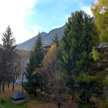 Apartament Jonquilles.10 Chamonix