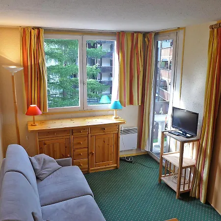 Jonquilles.10 Apartament Chamonix